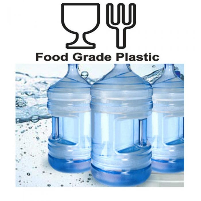 Bpa Free Reusable 5 Gallon Plastic Water Bottle Native Batch